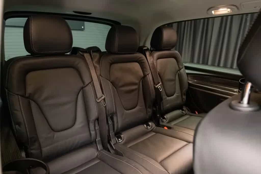 Mercedes-Benz V-Class d Extralang 4Matic 9G-TRONIC 11/2020-photo-43