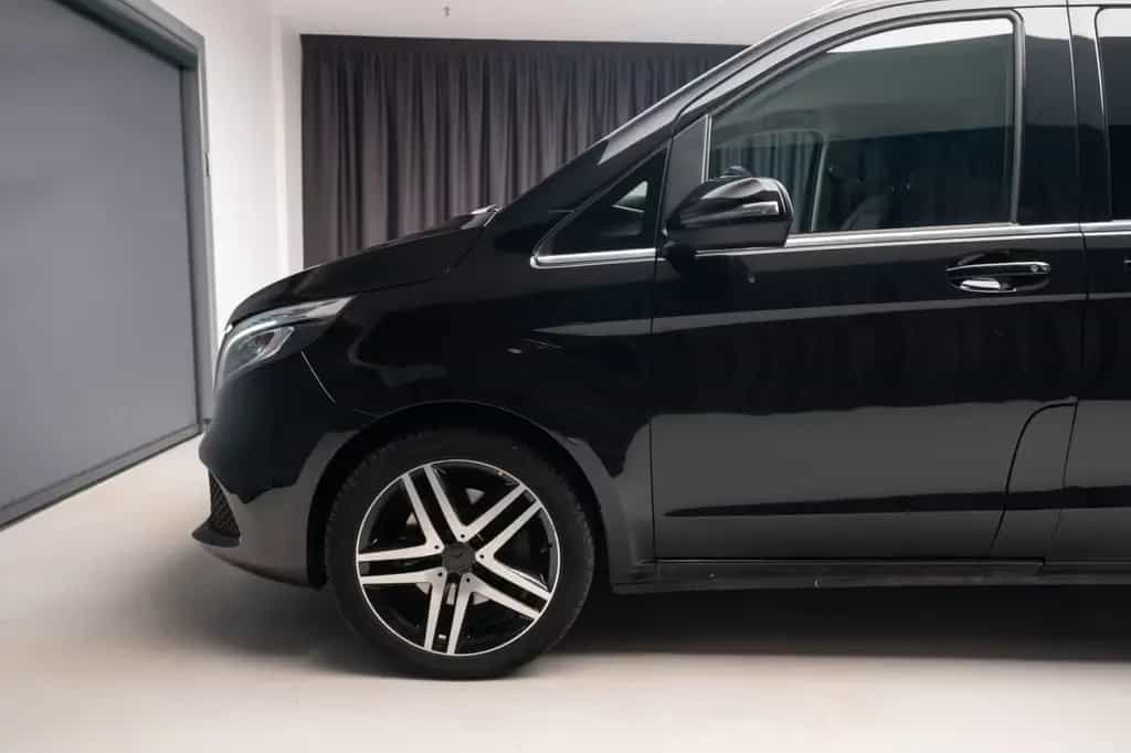 Mercedes-Benz V-Class d Extralang 4Matic 9G-TRONIC 11/2020-photo-7
