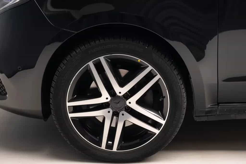 Mercedes-Benz V-Class d Extralang 4Matic 9G-TRONIC 11/2020-photo-8