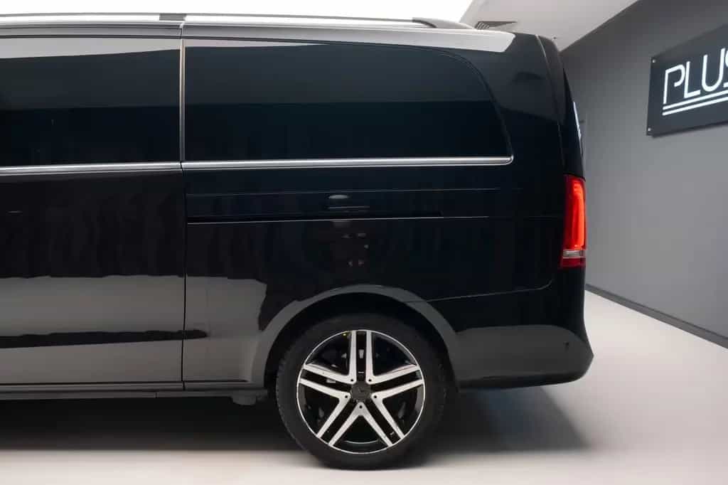 Mercedes-Benz V-Class d Extralang 4Matic 9G-TRONIC 11/2020-photo-9