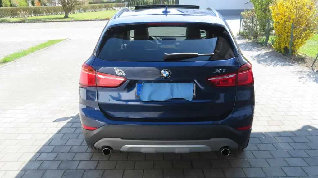 BMW X1 xDrive25d xLine Steptronic xLine  ohne AdBlue 01/2018-photo-5