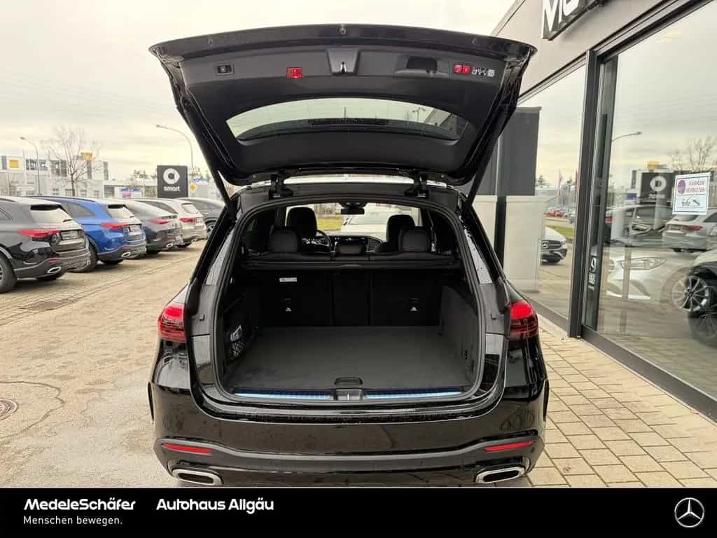 Mercedes-Benz GLE-Class 450 d 4M AMG Pano AHK Airm Burm HuD Stdhzg 01/2026-photo-12