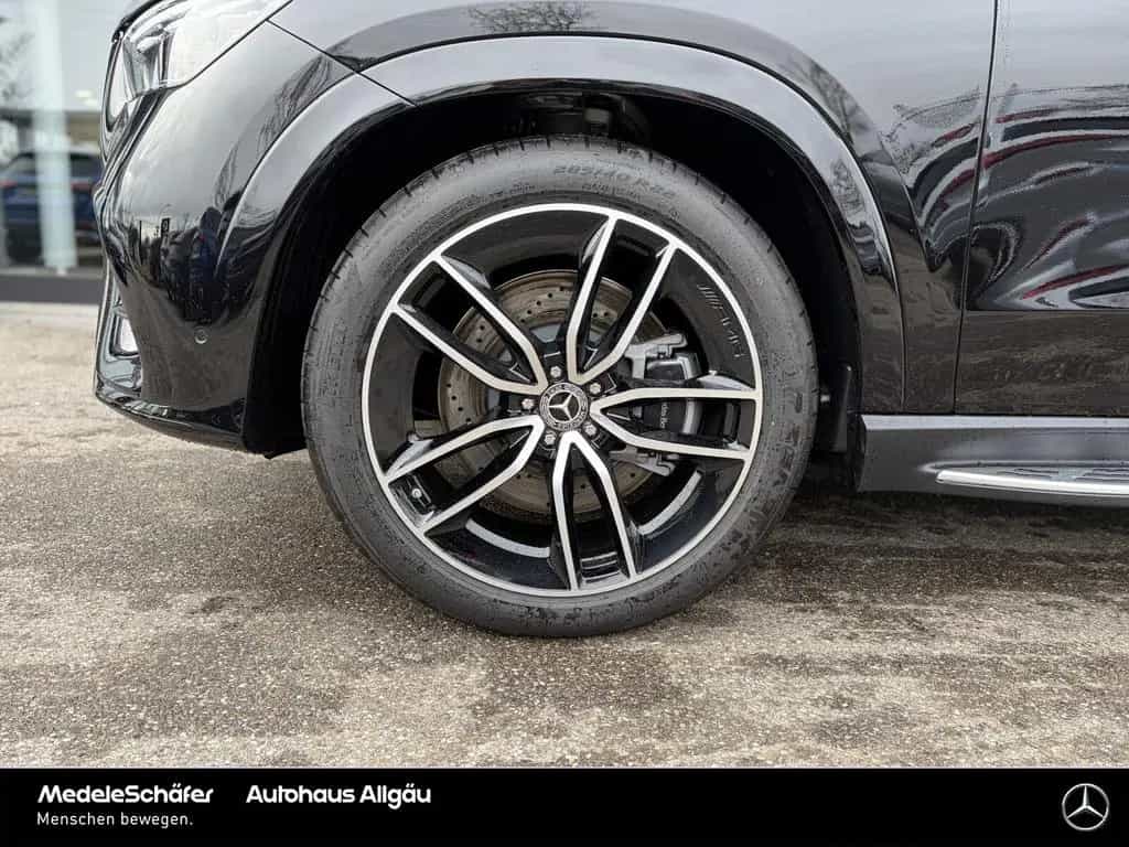 Mercedes-Benz GLE-Class 450 d 4M AMG Pano AHK Airm Burm HuD Stdhzg 01/2026-photo-13