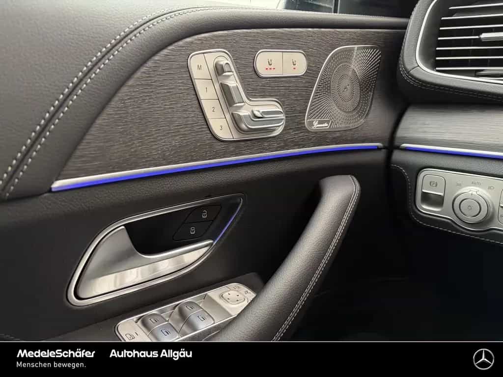Mercedes-Benz GLE-Class 450 d 4M AMG Pano AHK Airm Burm HuD Stdhzg 01/2026-photo-6