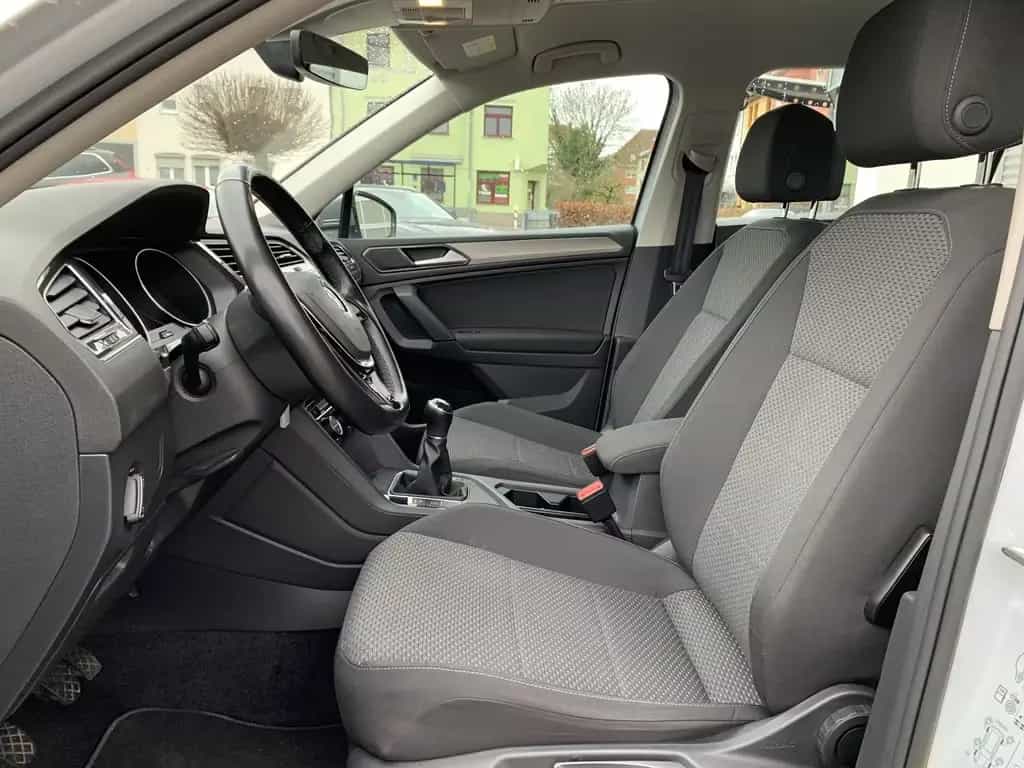 Volkswagen Tiguan Allspace 1.5TSI AHK+Navi+LED+Kamera+ACC 11/2017-photo-10