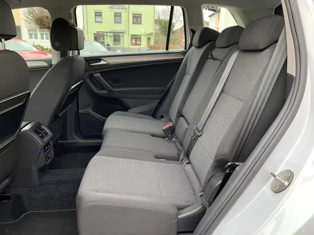 Volkswagen Tiguan Allspace 1.5TSI AHK+Navi+LED+Kamera+ACC 11/2017-photo-11