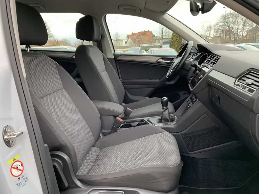 Volkswagen Tiguan Allspace 1.5TSI AHK+Navi+LED+Kamera+ACC 11/2017-photo-14