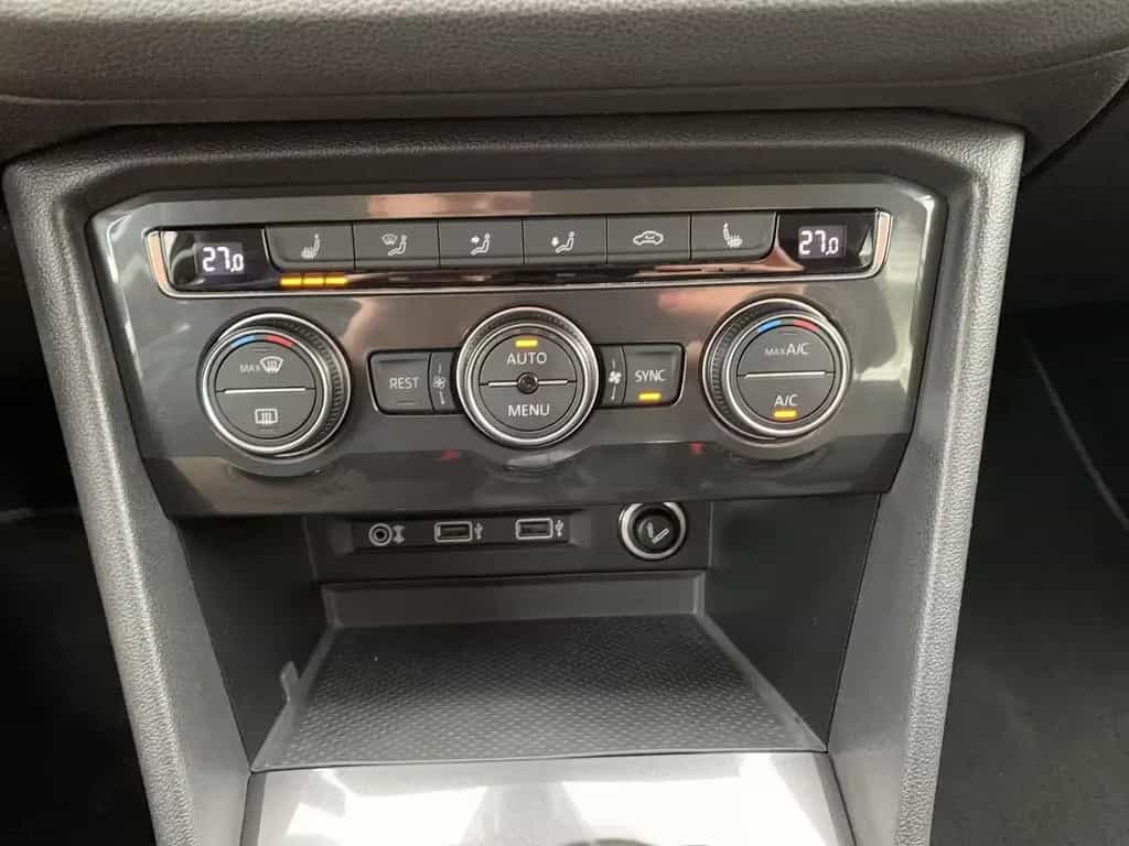 Volkswagen Tiguan Allspace 1.5TSI AHK+Navi+LED+Kamera+ACC 11/2017-photo-16