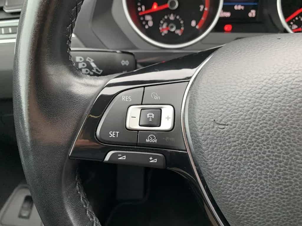 Volkswagen Tiguan Allspace 1.5TSI AHK+Navi+LED+Kamera+ACC 11/2017-photo-19