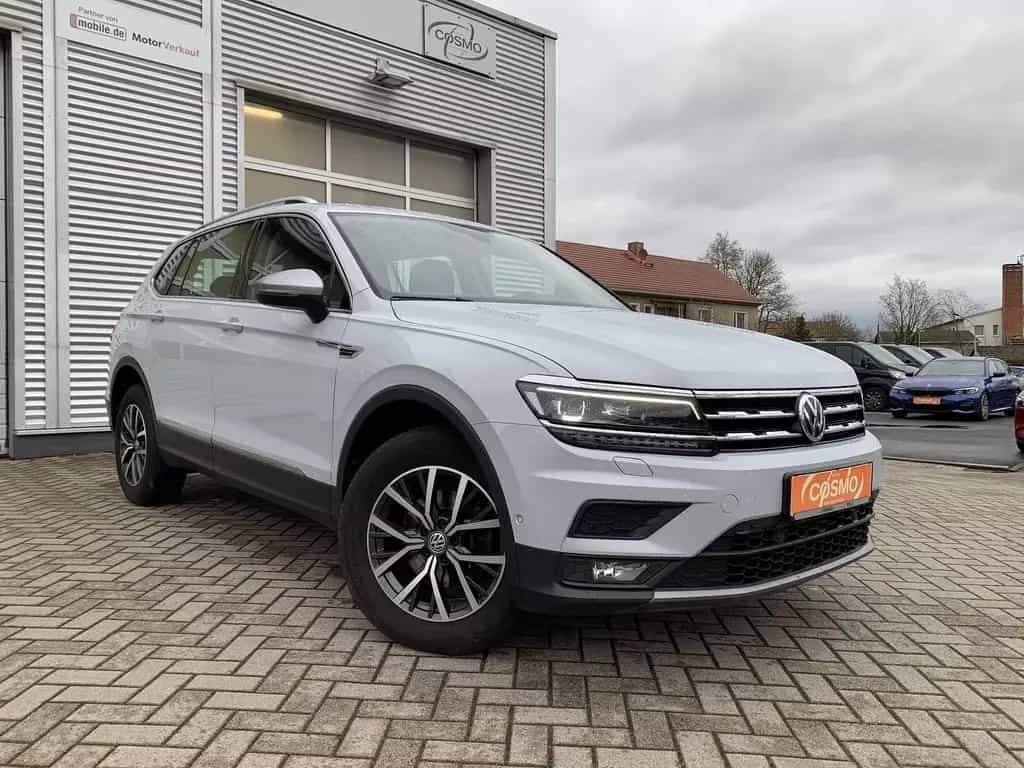 Volkswagen Tiguan Allspace 1.5TSI AHK+Navi+LED+Kamera+ACC 11/2017-photo-2