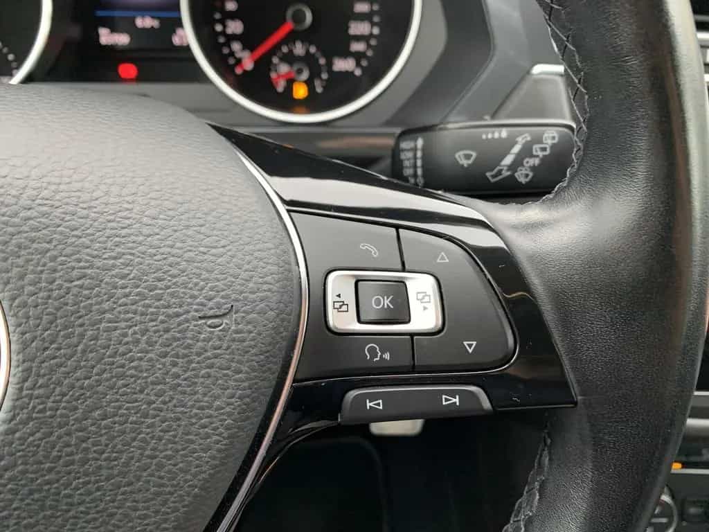 Volkswagen Tiguan Allspace 1.5TSI AHK+Navi+LED+Kamera+ACC 11/2017-photo-20