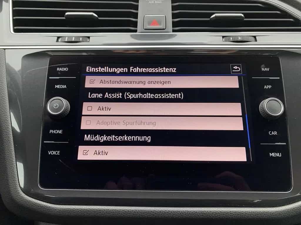 Volkswagen Tiguan Allspace 1.5TSI AHK+Navi+LED+Kamera+ACC 11/2017-photo-26