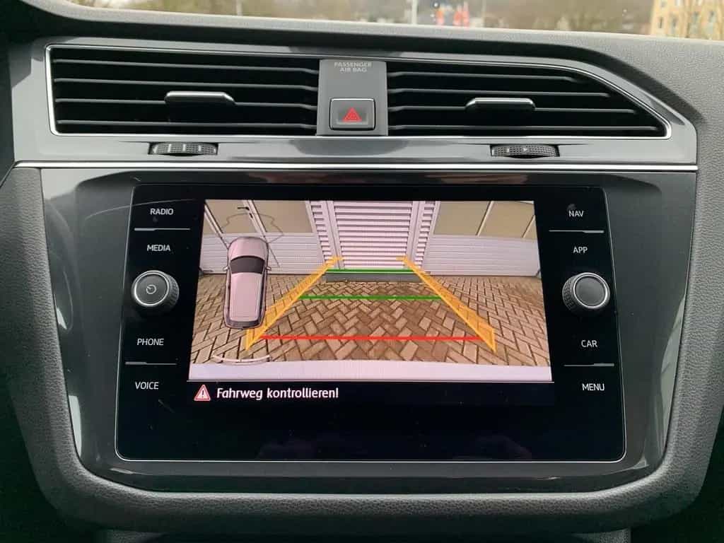 Volkswagen Tiguan Allspace 1.5TSI AHK+Navi+LED+Kamera+ACC 11/2017-photo-27