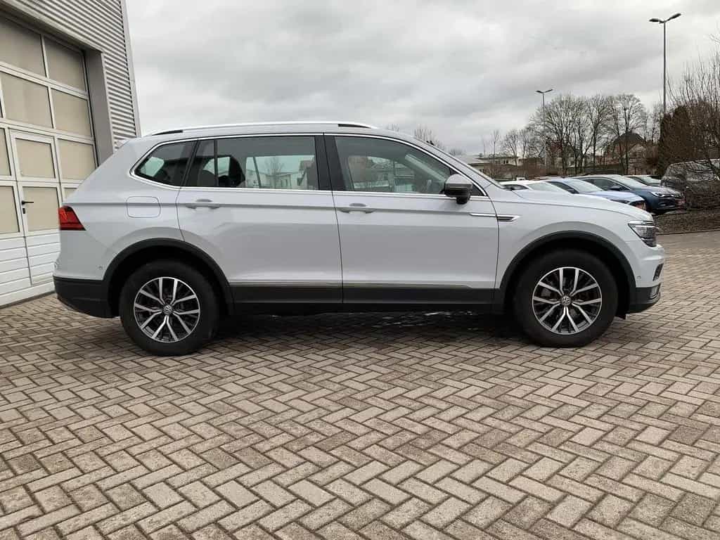 Volkswagen Tiguan Allspace 1.5TSI AHK+Navi+LED+Kamera+ACC 11/2017-photo-3