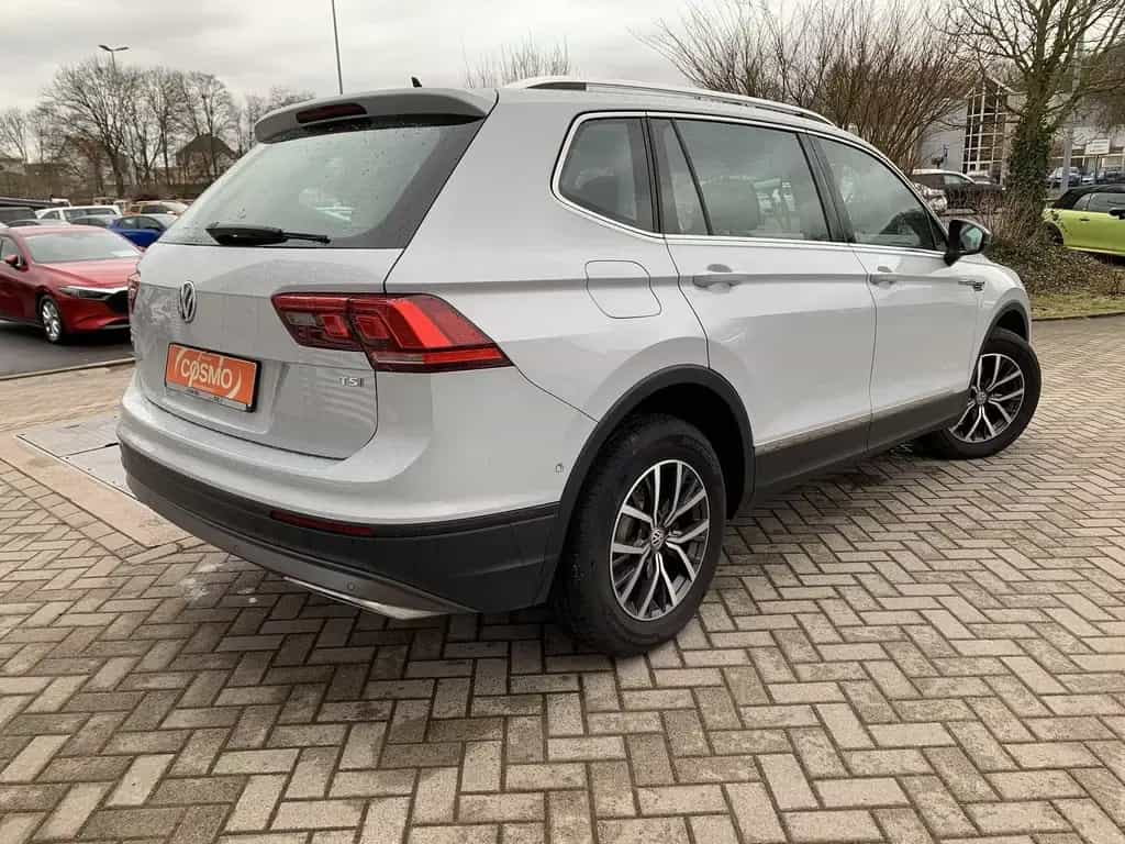 Volkswagen Tiguan Allspace 1.5TSI AHK+Navi+LED+Kamera+ACC 11/2017-photo-4