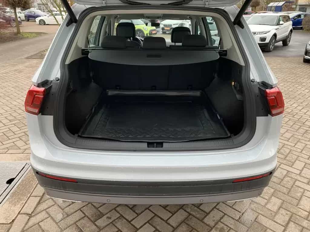 Volkswagen Tiguan Allspace 1.5TSI AHK+Navi+LED+Kamera+ACC 11/2017-photo-5