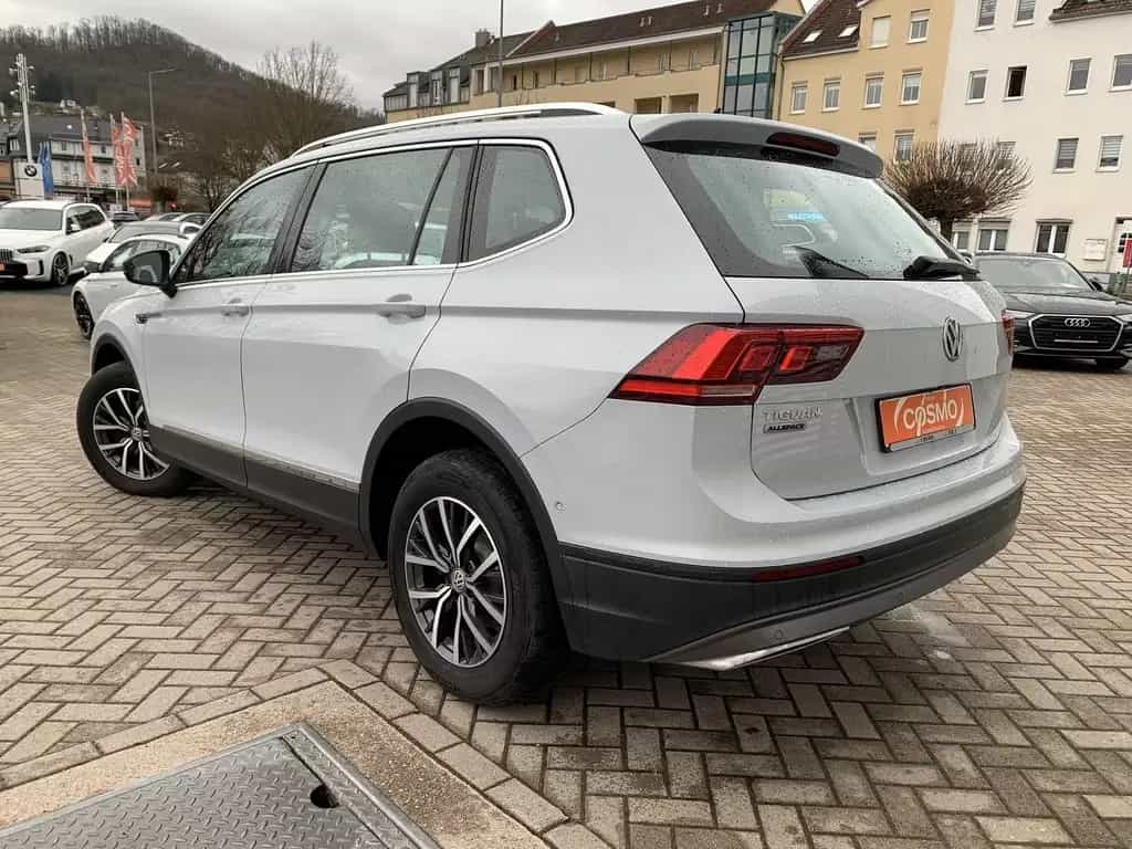 Volkswagen Tiguan Allspace 1.5TSI AHK+Navi+LED+Kamera+ACC 11/2017-photo-8