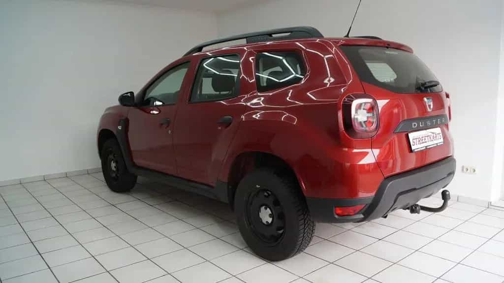 Dacia Duster II Essential Klima Bluetooth Isofix AHK 08/2019-photo-1