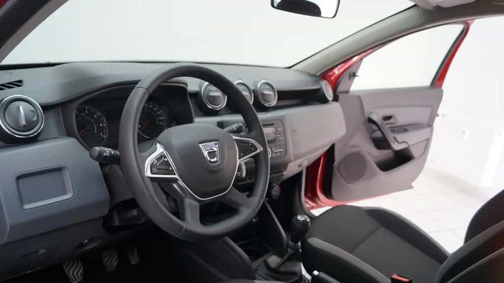 Dacia Duster II Essential Klima Bluetooth Isofix AHK 08/2019-photo-11