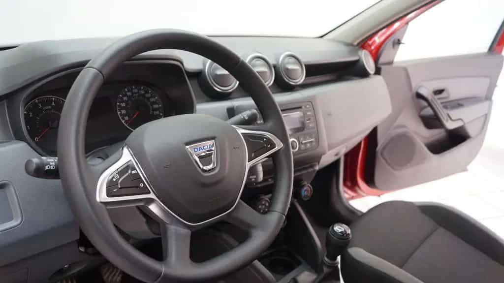 Dacia Duster II Essential Klima Bluetooth Isofix AHK 08/2019-photo-12