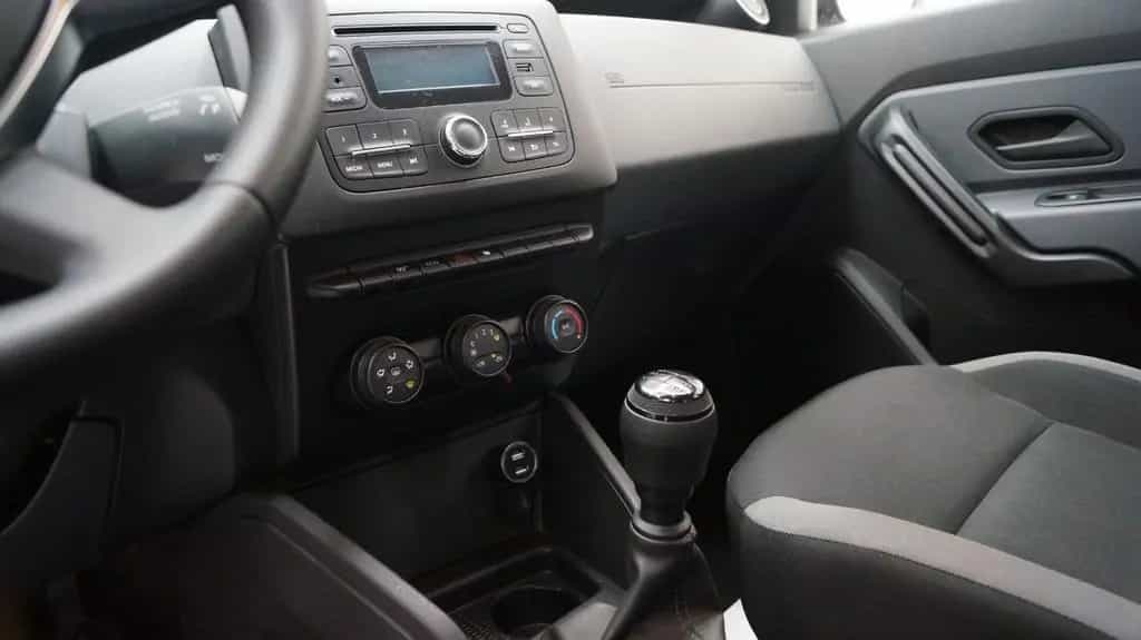 Dacia Duster II Essential Klima Bluetooth Isofix AHK 08/2019-photo-13
