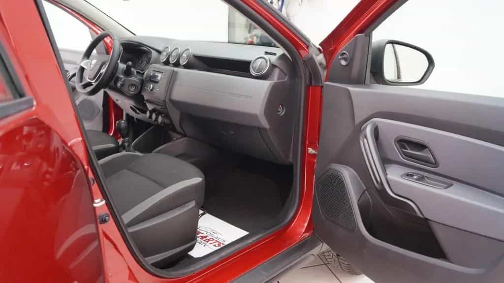 Dacia Duster II Essential Klima Bluetooth Isofix AHK 08/2019-photo-14