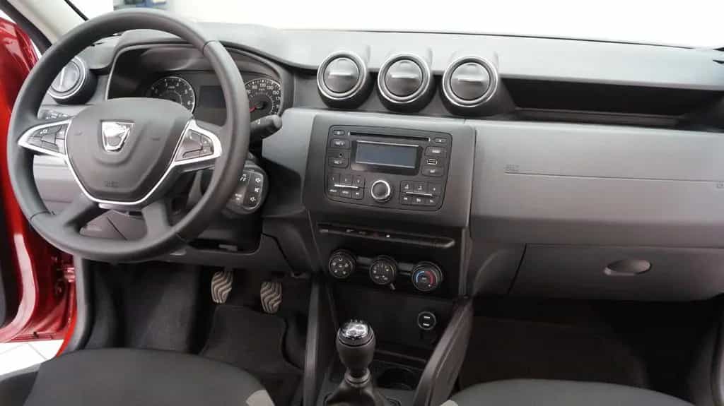 Dacia Duster II Essential Klima Bluetooth Isofix AHK 08/2019-photo-16