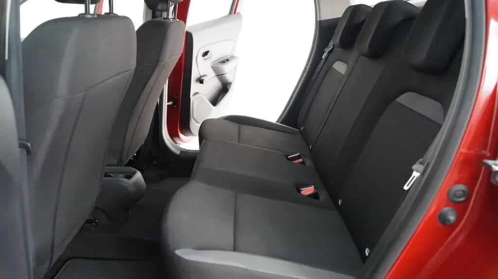 Dacia Duster II Essential Klima Bluetooth Isofix AHK 08/2019-photo-17