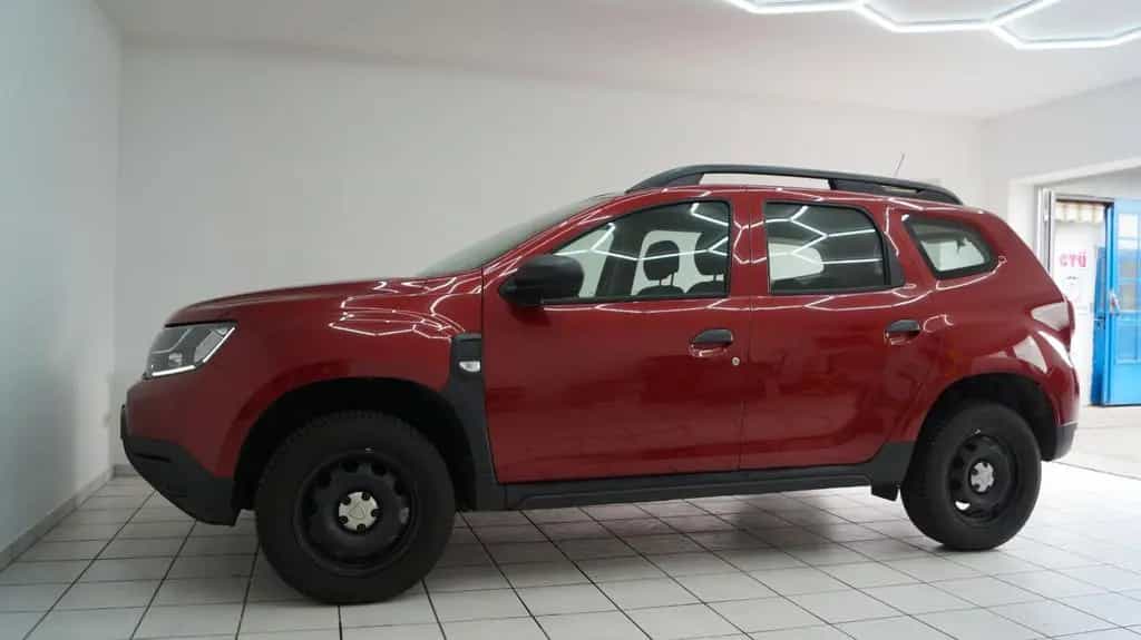 Dacia Duster II Essential Klima Bluetooth Isofix AHK 08/2019-photo-2