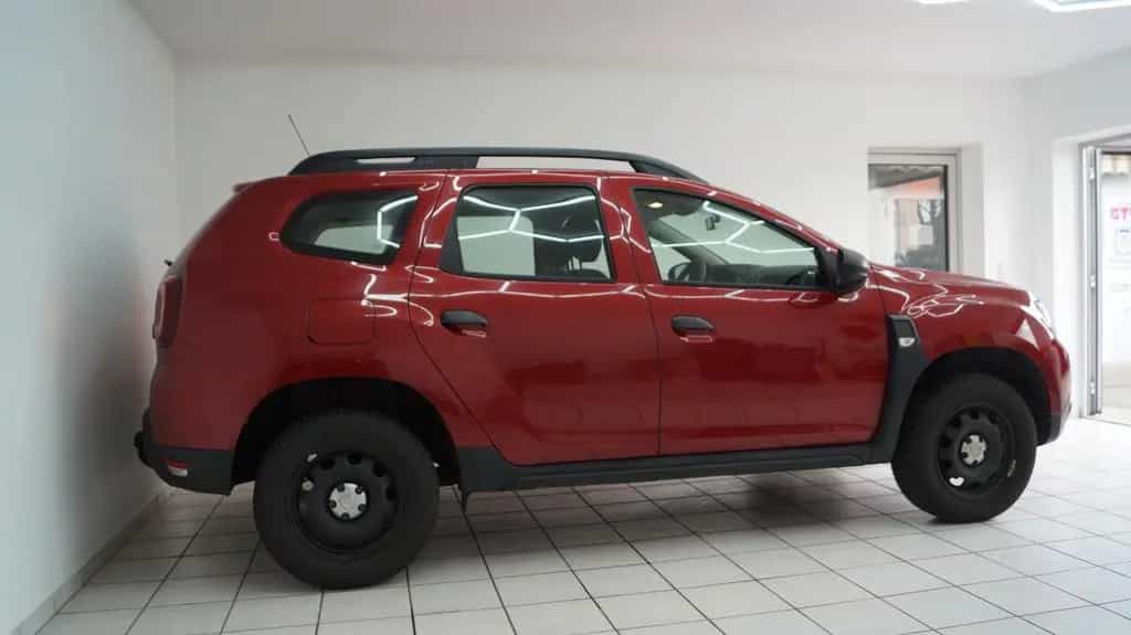 Dacia Duster II Essential Klima Bluetooth Isofix AHK 08/2019-photo-3