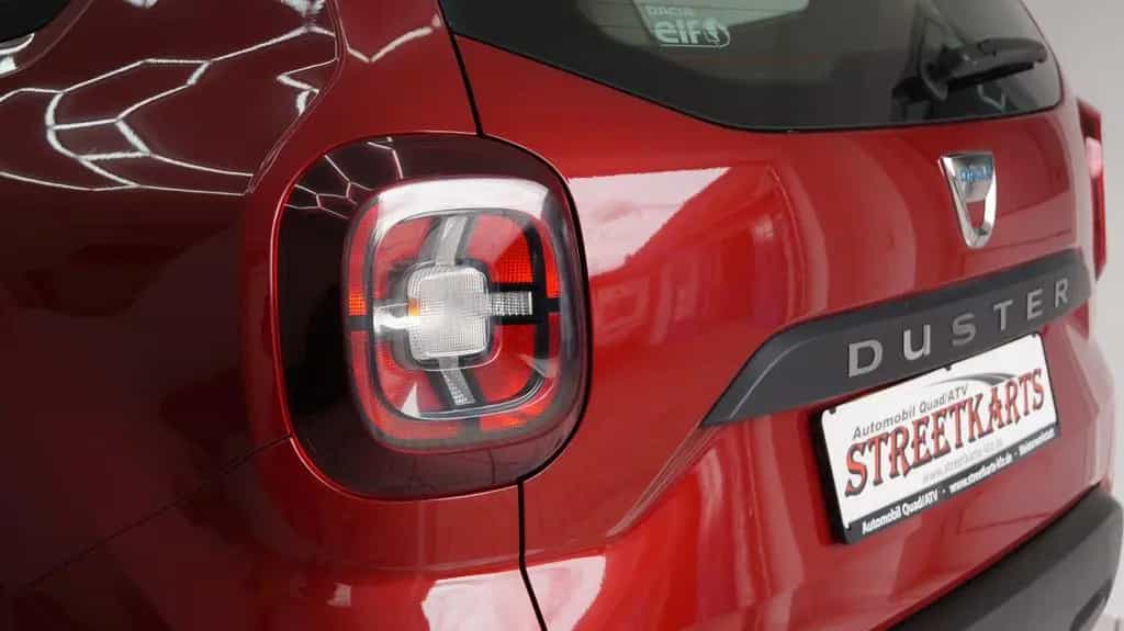 Dacia Duster II Essential Klima Bluetooth Isofix AHK 08/2019-photo-5