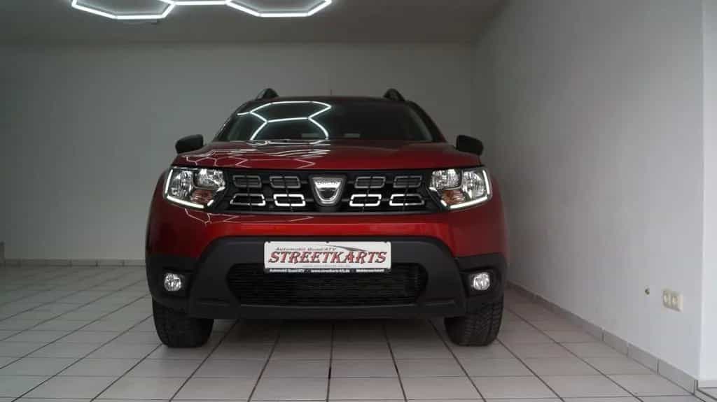 Dacia Duster II Essential Klima Bluetooth Isofix AHK 08/2019-photo-6