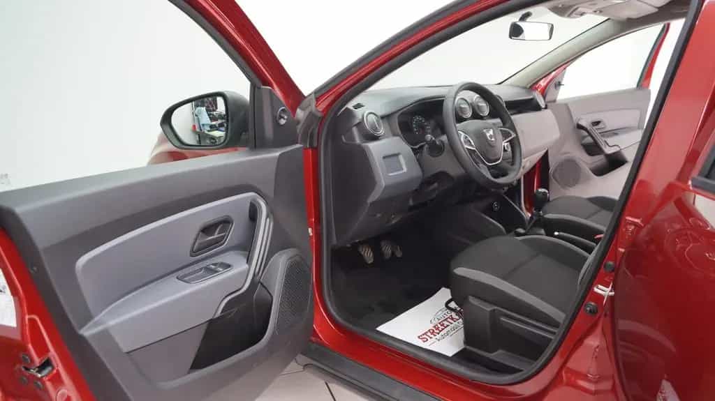 Dacia Duster II Essential Klima Bluetooth Isofix AHK 08/2019-photo-9