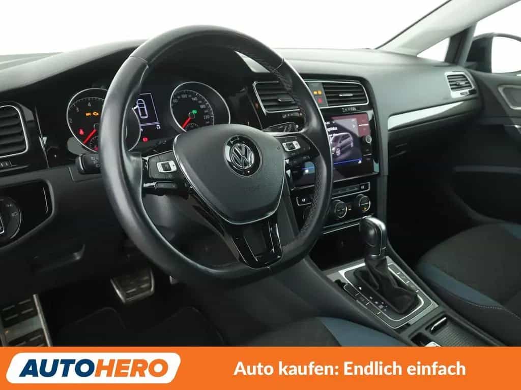 Volkswagen Golf VII 1.5 TSI ACT IQ.DRIVE BM Aut.*NAVI*LED* 06/2019-photo-10