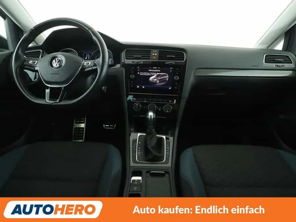 Volkswagen Golf VII 1.5 TSI ACT IQ.DRIVE BM Aut.*NAVI*LED* 06/2019-photo-11