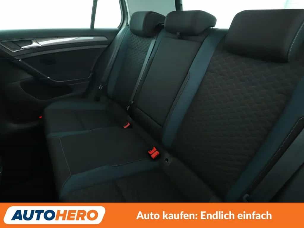 Volkswagen Golf VII 1.5 TSI ACT IQ.DRIVE BM Aut.*NAVI*LED* 06/2019-photo-13