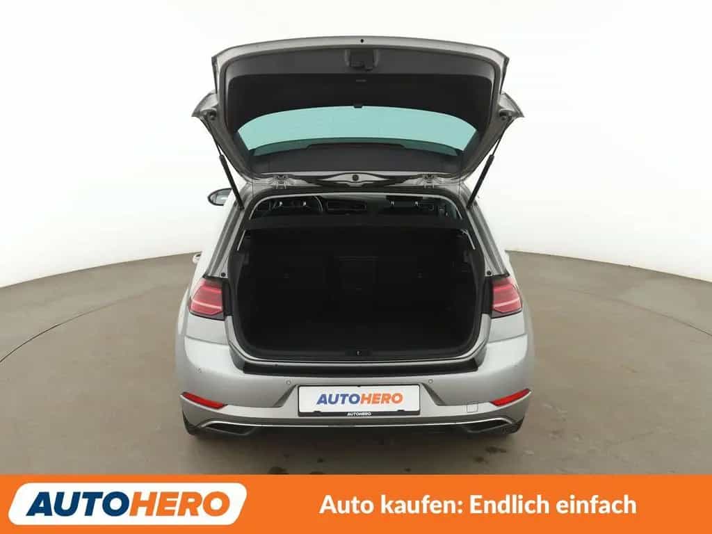 Volkswagen Golf VII 1.5 TSI ACT IQ.DRIVE BM Aut.*NAVI*LED* 06/2019-photo-16