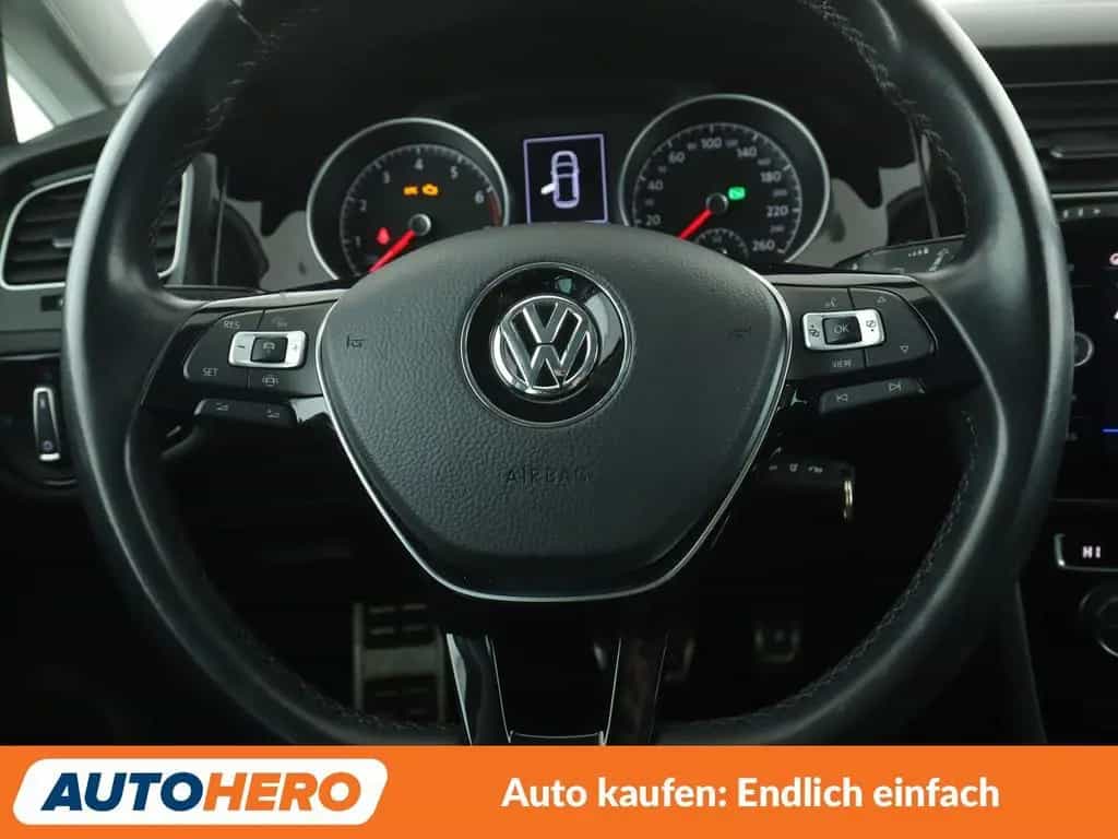 Volkswagen Golf VII 1.5 TSI ACT IQ.DRIVE BM Aut.*NAVI*LED* 06/2019-photo-18