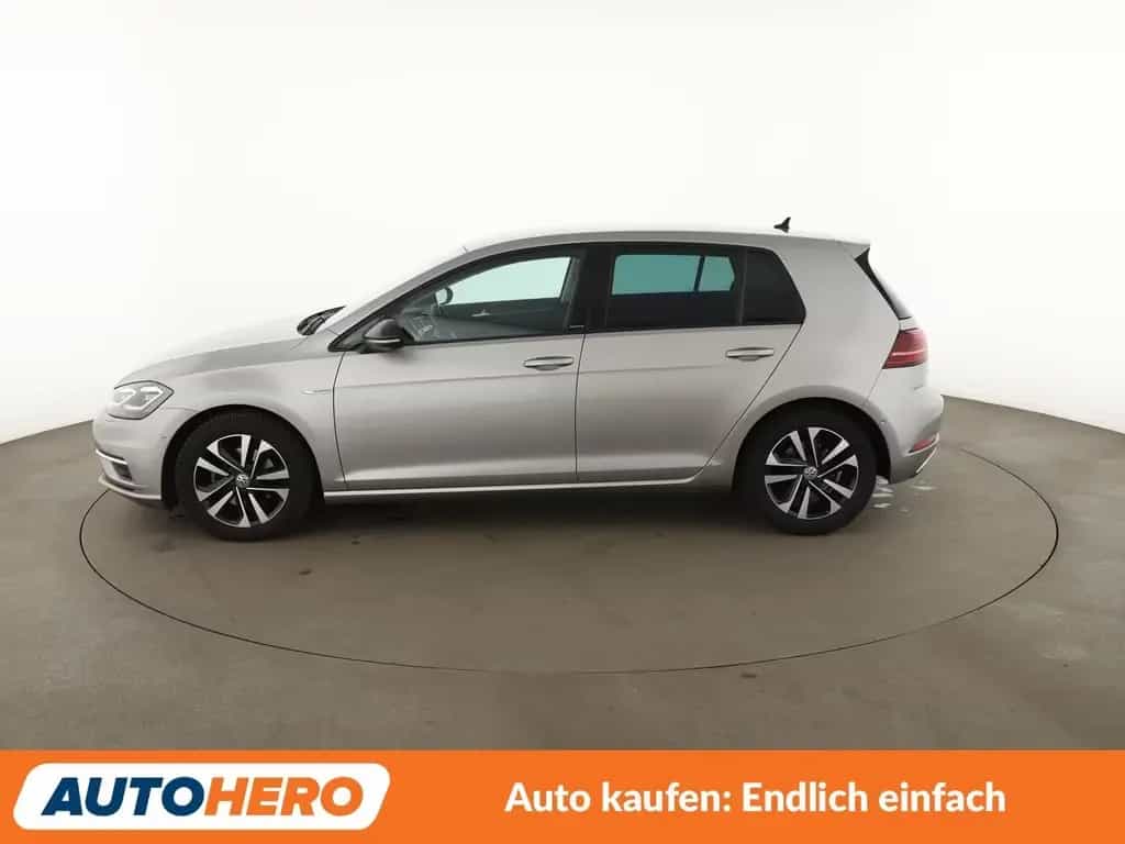Volkswagen Golf VII 1.5 TSI ACT IQ.DRIVE BM Aut.*NAVI*LED* 06/2019-photo-2