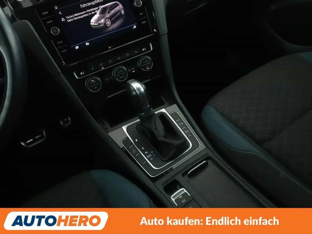 Volkswagen Golf VII 1.5 TSI ACT IQ.DRIVE BM Aut.*NAVI*LED* 06/2019-photo-20
