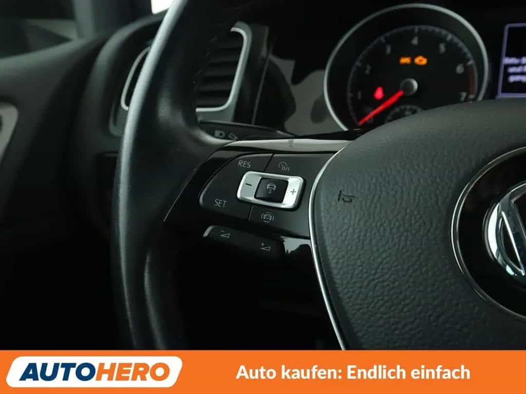 Volkswagen Golf VII 1.5 TSI ACT IQ.DRIVE BM Aut.*NAVI*LED* 06/2019-photo-26