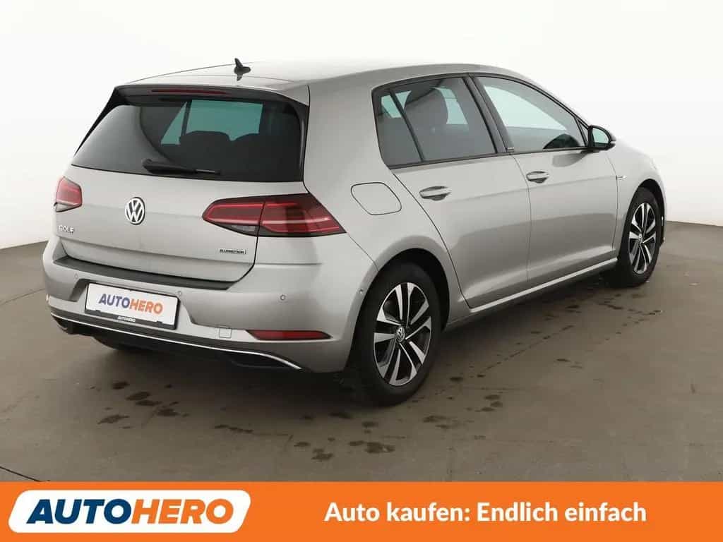 Volkswagen Golf VII 1.5 TSI ACT IQ.DRIVE BM Aut.*NAVI*LED* 06/2019-photo-5