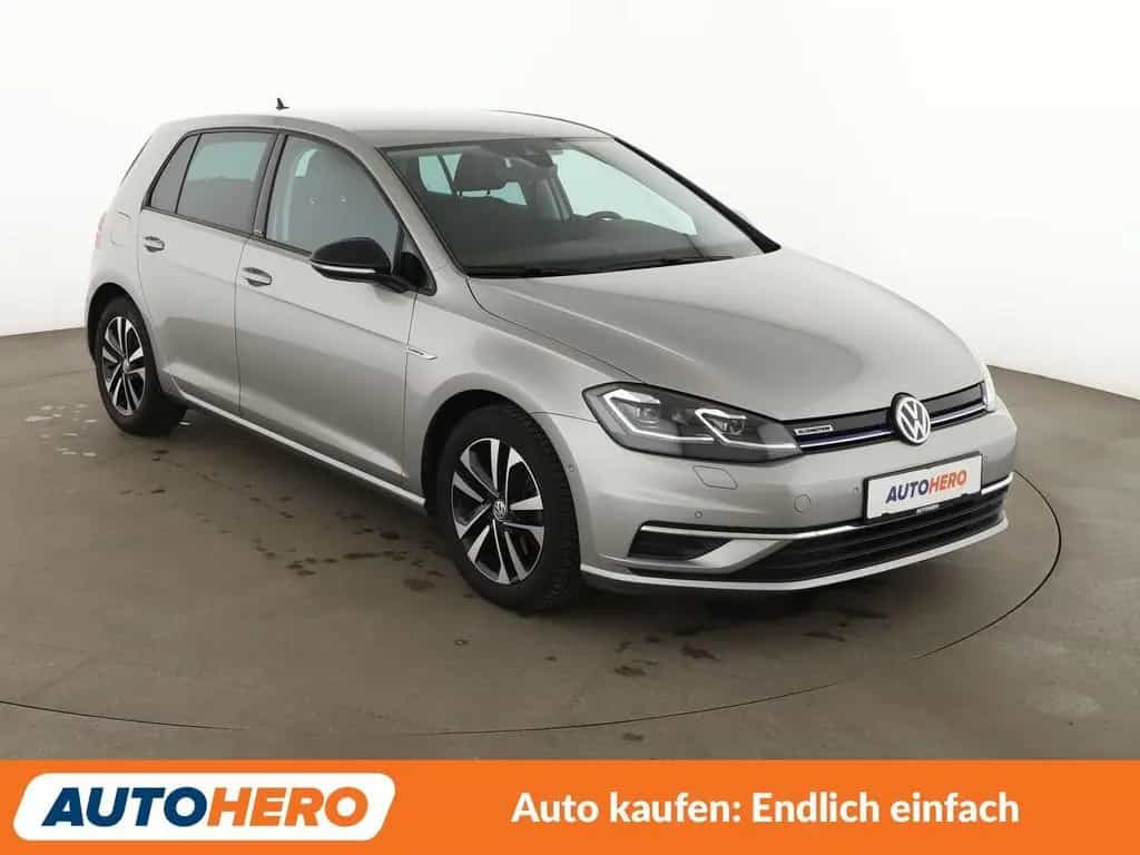 Volkswagen Golf VII 1.5 TSI ACT IQ.DRIVE BM Aut.*NAVI*LED* 06/2019-photo-7