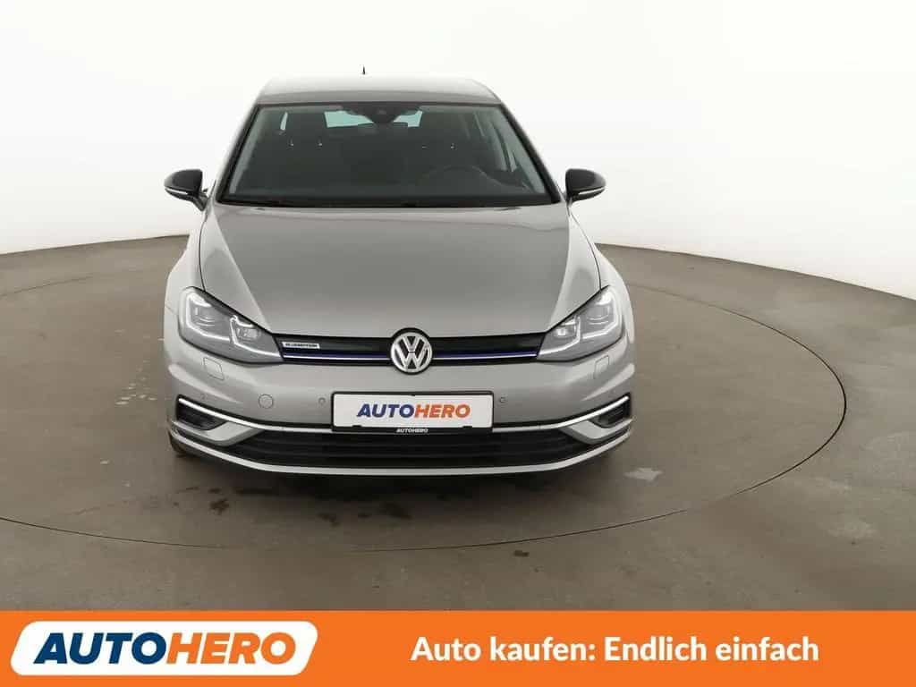 Volkswagen Golf VII 1.5 TSI ACT IQ.DRIVE BM Aut.*NAVI*LED* 06/2019-photo-8