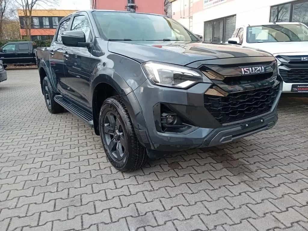 Isuzu D-Max Double V-CROSS sofort bis 21% Nachlass null-photo-0