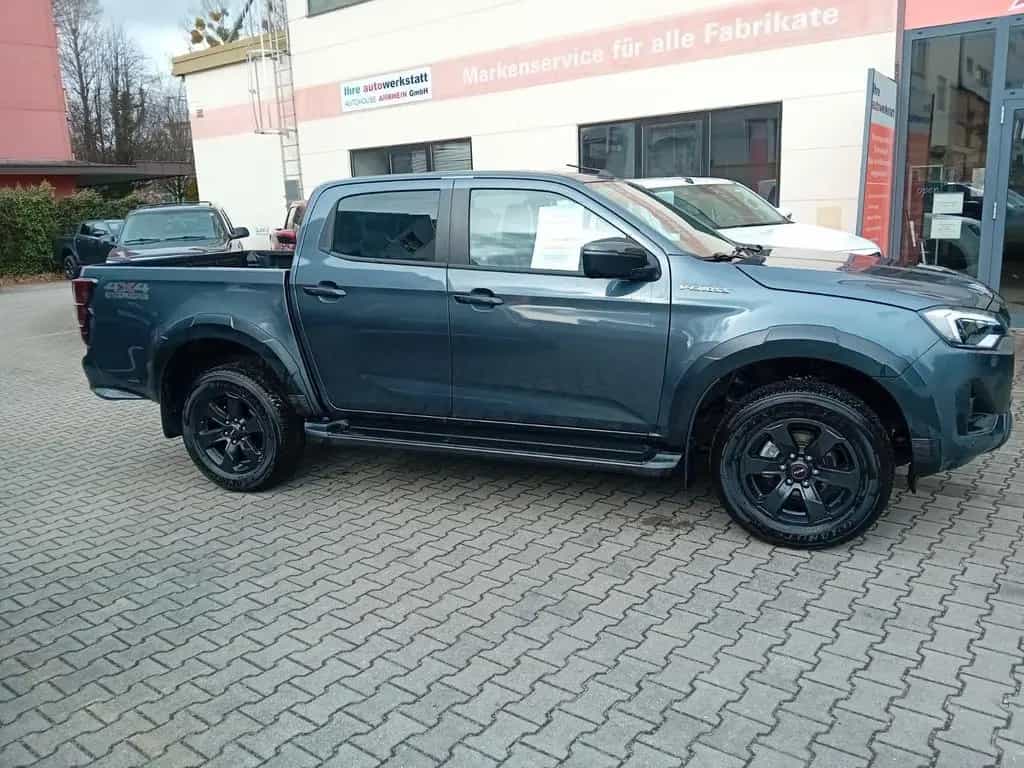 Isuzu D-Max Double V-CROSS sofort bis 21% Nachlass null-photo-1
