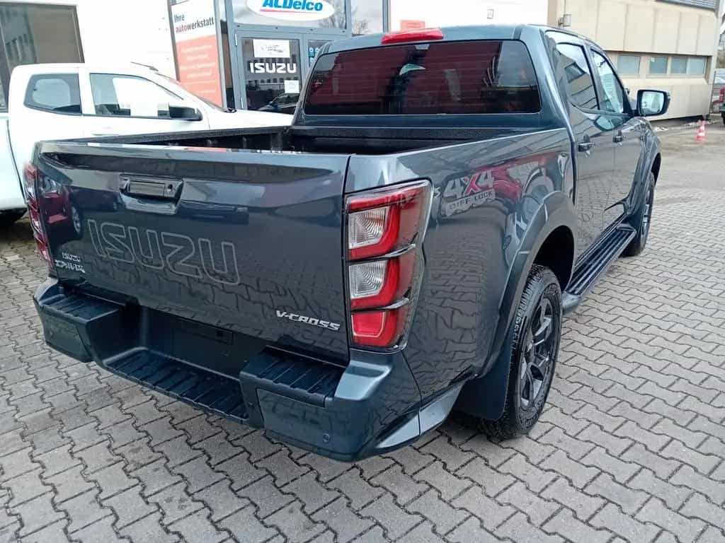 Isuzu D-Max Double V-CROSS sofort bis 21% Nachlass null-photo-2