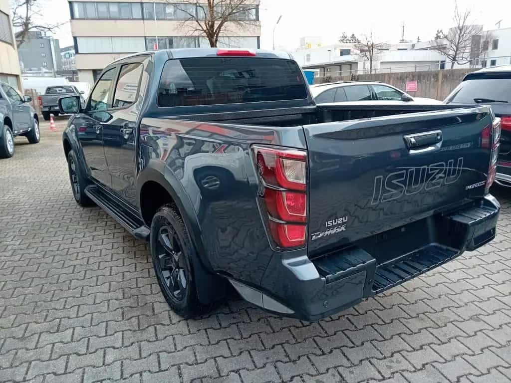 Isuzu D-Max Double V-CROSS sofort bis 21% Nachlass null-photo-3
