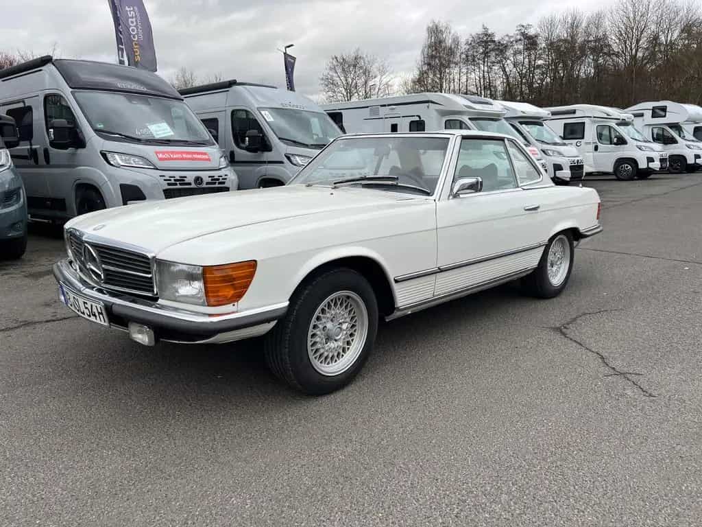 Mercedes-Benz SL-Class 280 07/1975-photo-0