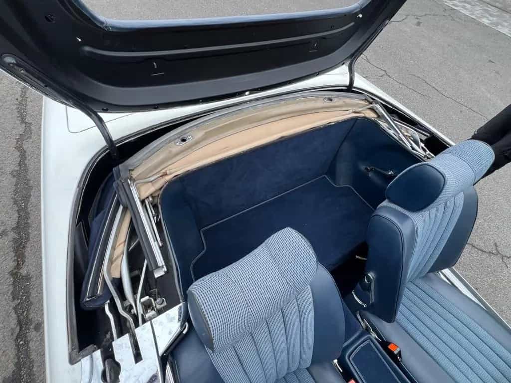 Mercedes-Benz SL-Class 280 07/1975-photo-15